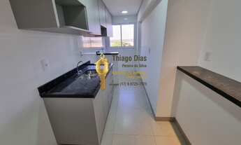 Imagem 5: Apartamento novo á venda com 2 dormitórios (sendo 1 suíte), sacada gourmet com churrasquei