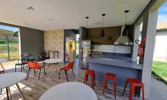 Imagem 7: Casa nova á venda com 2 dormitórios no Condomínio Village San Remo na cidade de Votuporan