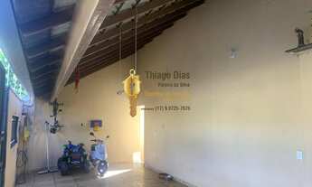 Imagem 2: Casa á venda com piscina, churrasqueira, 3 dormitórios (sendo 1 suíte com closet) no bairr