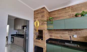 Imagem: Casa moderna á venda com 3 dormitórios