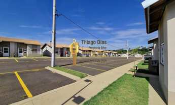 Imagem 4: Casa nova á venda com 2 dormitórios no Condomínio Village San Remo na cidade de Votuporan