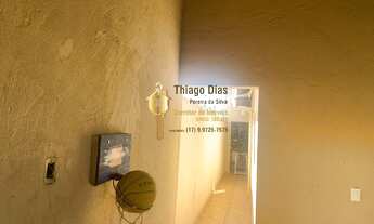 Imagem 4: Casa á venda com piscina, churrasqueira, 3 dormitórios (sendo 1 suíte com closet) no bairr