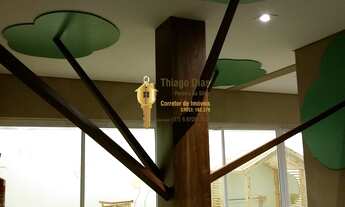 Imagem 5: Apartamento moderno á venda com 2 suítes, 2 vagas cobertas e lazer completo no centro da c