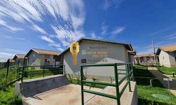 Imagem 2: Casa nova á venda com 2 dormitórios no Condomínio Village San Remo na cidade de Votuporan