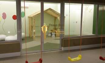 Imagem 4: Apartamento moderno á venda com 2 suítes, 2 vagas cobertas e lazer completo no centro da c