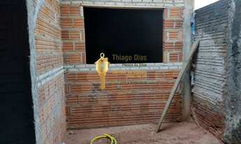 Imagem 7: Casa nova e moderna á venda com 3 dormitórios (sendo 1 suíte), 2 vagas e amplo quintal no