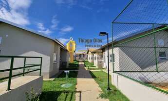 Imagem 3: Casa nova á venda com 2 dormitórios no Condomínio Village San Remo na cidade de Votuporan