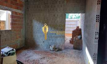 Imagem 5: Casa nova e moderna á venda com 3 dormitórios (sendo 1 suíte), 2 vagas e amplo quintal no