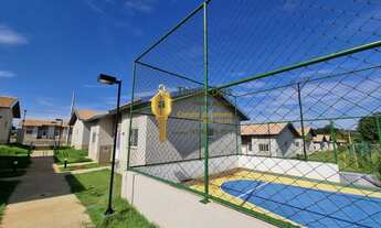 Imagem: Casa nova á venda com 2 dormitórios no