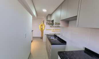 Imagem 6: Apartamento novo á venda com 2 dormitórios (sendo 1 suíte), sacada gourmet com churrasquei