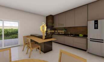 Imagem: Casa nova e moderna á venda com 3 dormitórios