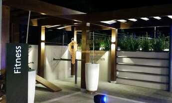 Imagem 2: Apartamento moderno á venda com 2 suítes, 2 vagas cobertas e lazer completo no centro da c