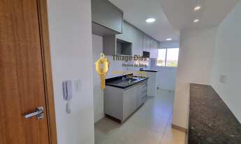 Imagem 4: Apartamento novo á venda com 2 dormitórios (sendo 1 suíte), sacada gourmet com churrasquei