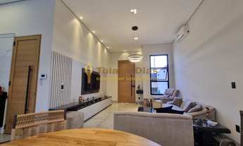 Imagem 4: Casa nova e moderna á venda com 3 dormitórios (sendo 2 suítes), piscina, hidro, 4 vagas no