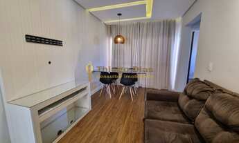 Imagem 2: Apartamento com 2 dormitórios, 1 vaga, todo mobiliado, próximo da faculdade de Medicina (U