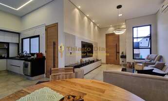 Imagem 5: Casa nova e moderna á venda com 3 dormitórios (sendo 2 suítes), piscina, hidro, 4 vagas no