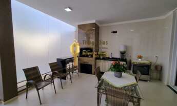 Imagem 6: Casa alto padrão com piscina e garagem gourmet com churrasqueira á venda no bairro Jardim