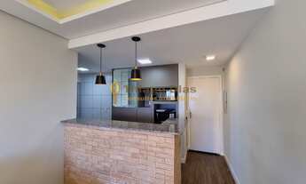 Imagem 7: Apartamento com 2 dormitórios, 1 vaga, todo mobiliado, próximo da faculdade de Medicina (U