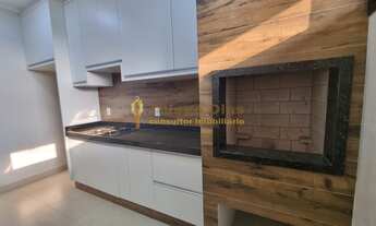 Imagem 6: Apartamento á venda com 2 dormitórios (sendo 1 suíte), 1 vaga, churrasqueira privativa no