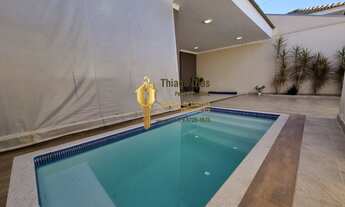 Imagem 3: Casa alto padrão com piscina e garagem gourmet com churrasqueira á venda no bairro Jardim