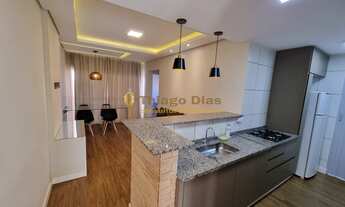 Imagem: Apartamento com 2 dormitórios, 1 vaga