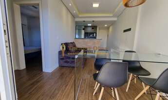 Imagem 6: Apartamento com 2 dormitórios, 1 vaga, todo mobiliado, próximo da faculdade de Medicina (U