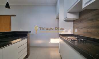 Imagem 7: Apartamento á venda com 2 dormitórios (sendo 1 suíte), 1 vaga, churrasqueira privativa no