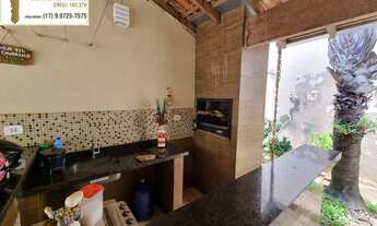 Imagem 7: Casa á venda com 3 dormitórios (sendo 1 suíte), varanda com churrasqueira no bairro Reside