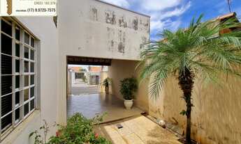 Imagem 6: Casa á venda com 3 dormitórios (sendo 1 suíte), varanda com churrasqueira no bairro Reside