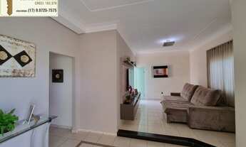 Imagem 1: Casa á venda com 3 dormitórios (sendo 1 suíte), varanda com churrasqueira no bairro Reside