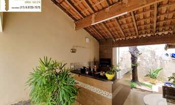 Imagem 5: Casa á venda com 3 dormitórios (sendo 1 suíte), varanda com churrasqueira no bairro Reside