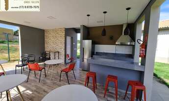 Imagem: Casa a venda com 2 dormitórios e 1 vaga