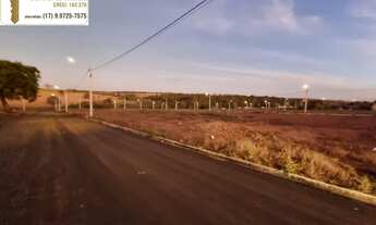 Imagem: Terreno residencial á venda com 180 m²