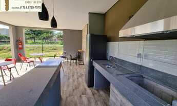 Imagem 4: Casa a venda com 2 dormitórios e 1 vaga de garagem no Condomínio Village San Remo - ForCas