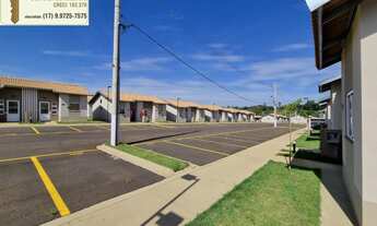 Imagem 7: Casa a venda com 2 dormitórios e 1 vaga de garagem no Condomínio Village San Remo - ForCas