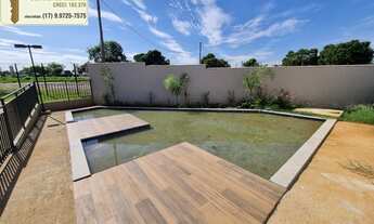 Imagem 6: Casa a venda com 2 dormitórios e 1 vaga de garagem no Condomínio Village San Remo - ForCas