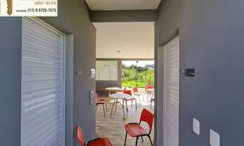 Imagem 3: Casa a venda com 2 dormitórios e 1 vaga de garagem no Condomínio Village San Remo - ForCas