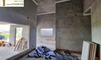 Imagem 7: Casa nova e moderna á venda com 3 dormitórios (sendo 1 suíte), 2 vagas, churrasqueira e fi