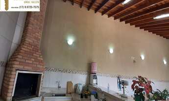 Imagem 4: Casa alto padrão á venda com 4 dormitórios (sendo 2 suítes), 5 vagas, varanda com churrasq