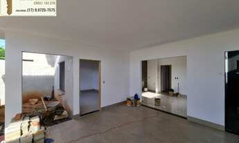 Imagem 3: Casa nova e moderna á venda com 3 dormitórios (sendo 1 suíte), 2 vagas, churrasqueira e fi