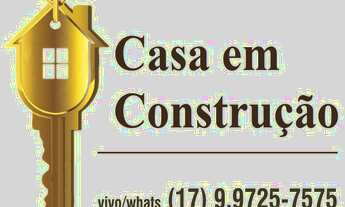 Imagem 2: Casa nova e moderna á venda com 3 dormitórios (sendo 1 suíte), 2 vagas, churrasqueira e fi