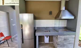 Imagem 5: Casa a venda com 2 dormitórios e 1 vaga de garagem no Condomínio Village San Remo - ForCas