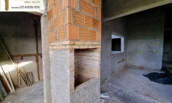 Imagem 5: Casa nova e moderna á venda com 3 dormitórios (sendo 1 suíte), 2 vagas, churrasqueira e fi