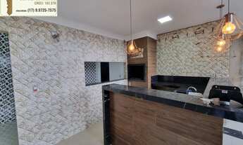 Imagem: Casa nova e moderna á venda com 3 dormitórios