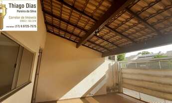 Imagem: Casa com 3 dormitórios (sendo 1 suíte)