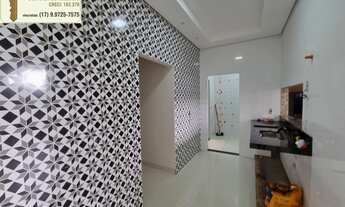 Imagem 6: Casa nova e moderna á venda com 3 dormitórios (sendo 1 suíte com closet), churrasqueira no