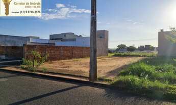 Imagem 1: Terreno á venda com 200 m² no bairro Jardim Barcelona na cidade de Votuporanga/SP