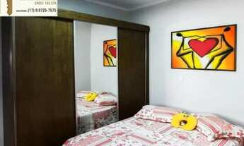 Imagem 7: Casa á venda com 2 dormitórios (sendo 1 suíte) no bairro Jardim São Judas Tadeu (região ce