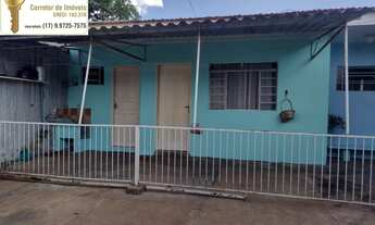 Imagem 5: Casa á venda com edícula em ótima localização no bairro Vila Guzzo na cidade de Catanduva