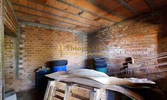 Imagem 4: Casa assobradada com 2 dormitórios á venda em fase de construção bairro Jardim Canaã na ci